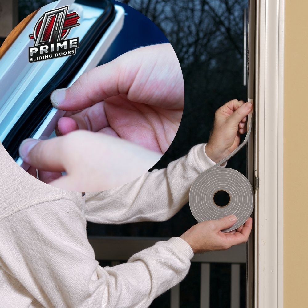 Sliding Door Weather Stripping Solutions